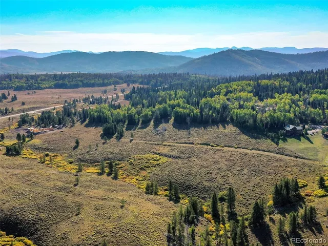 a view of lake with mountain