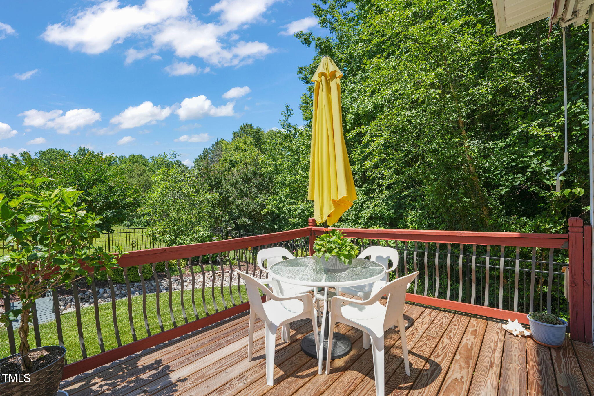 3509 Weir Way Raleigh, NC 27616 - Photo 35 of 52 Deck