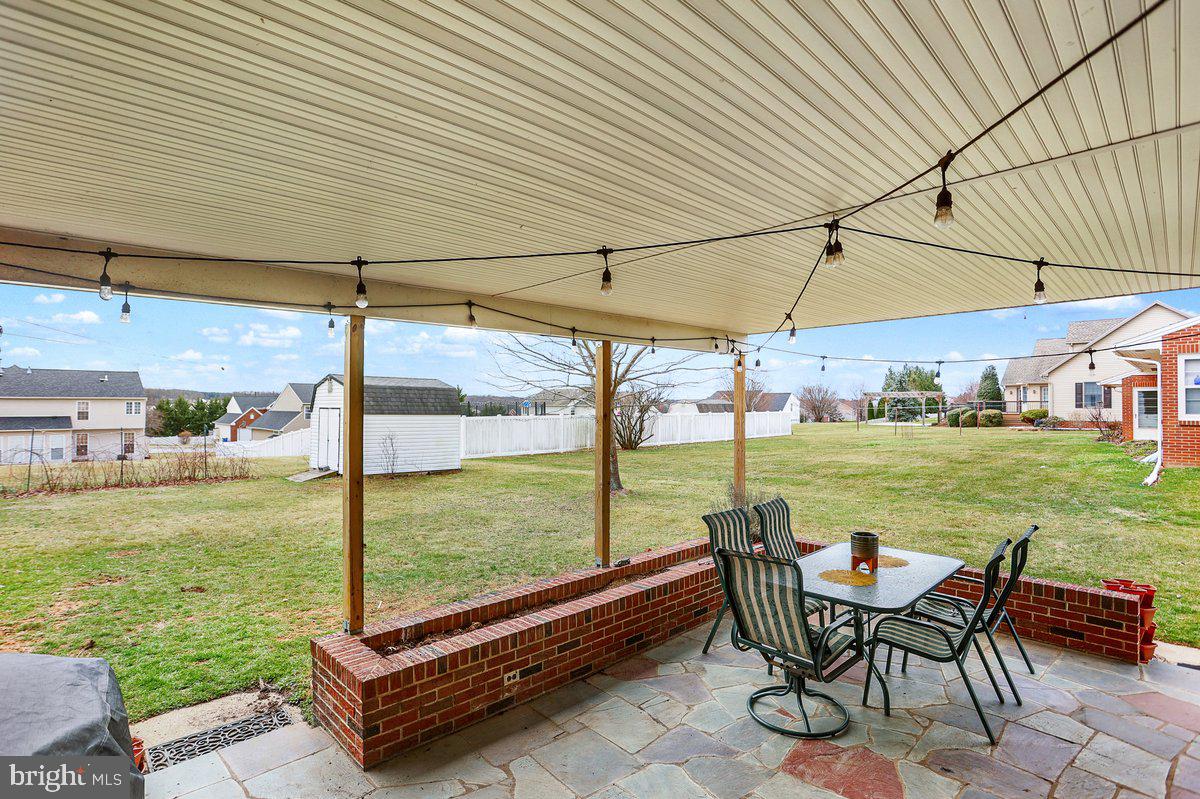172 Fairview Drive Hanover, PA 17331 - Photo 40 of 50 a view of a living room and outdoor space