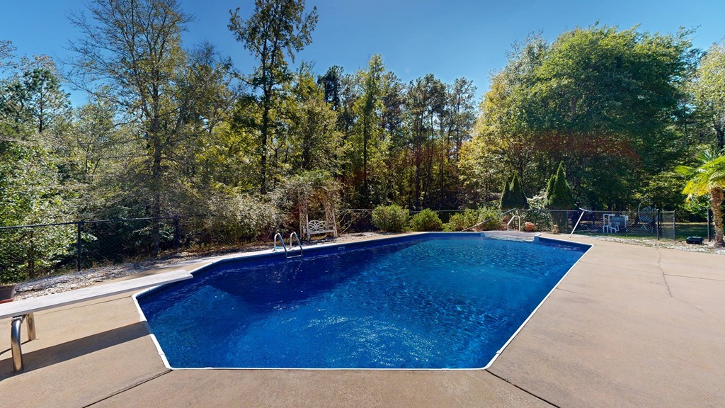 4040 Wooldridge Road Fortson, GA 31808 - Photo 69 of 85 Salt Water Pool