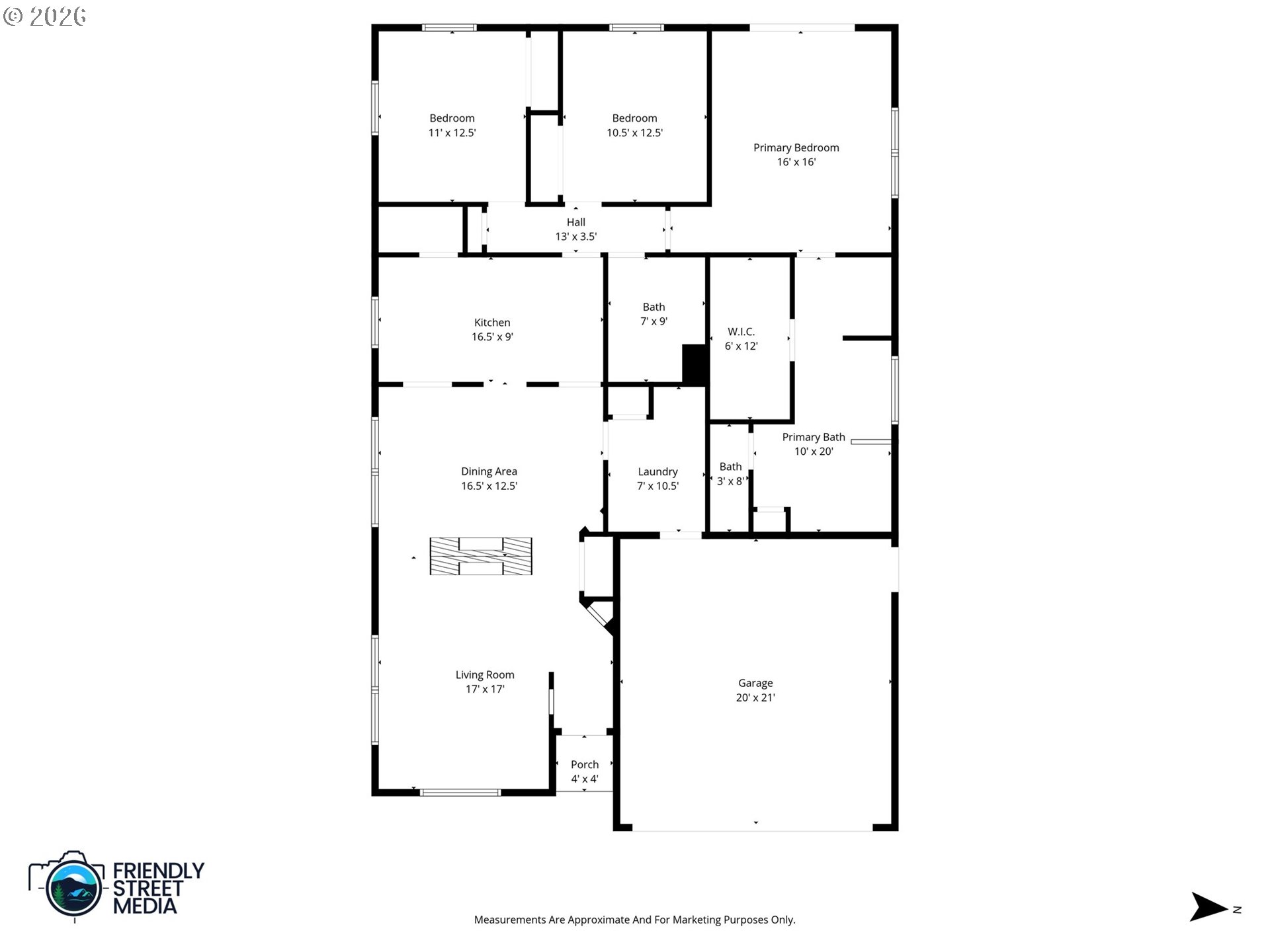 852 T Street Springfield, OR 97477 - Photo 43 of 43