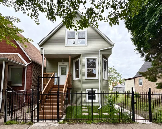 $409,900 | 421 North Leclaire Avenue, Chicago, IL 60644
