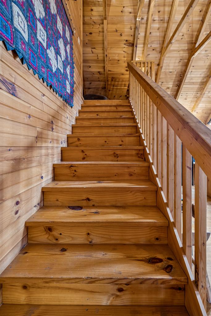 101 Moonshine Mountain Road Mineral Bluff, GA 30559 - Photo 70 of 70 a view of entryway