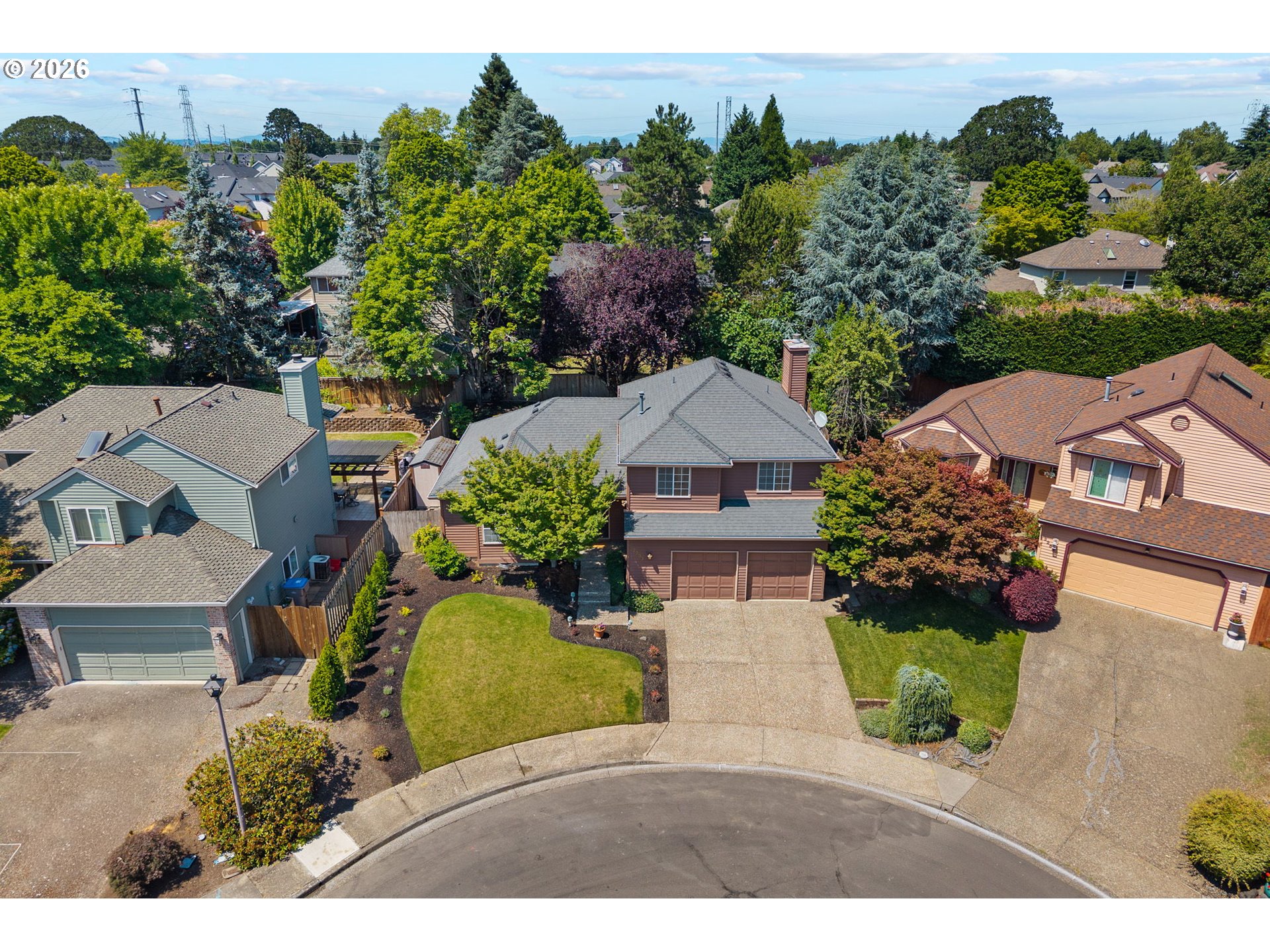 2233 Northwest 159th Place Beaverton, OR 97006 - Photo 40 of 46