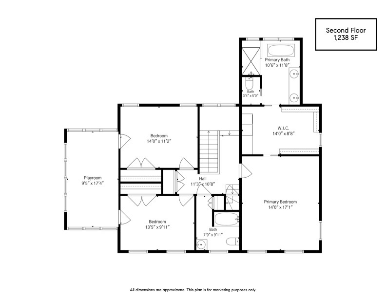 792 Walden Road Winnetka, IL 60093 - Photo 32 of 35