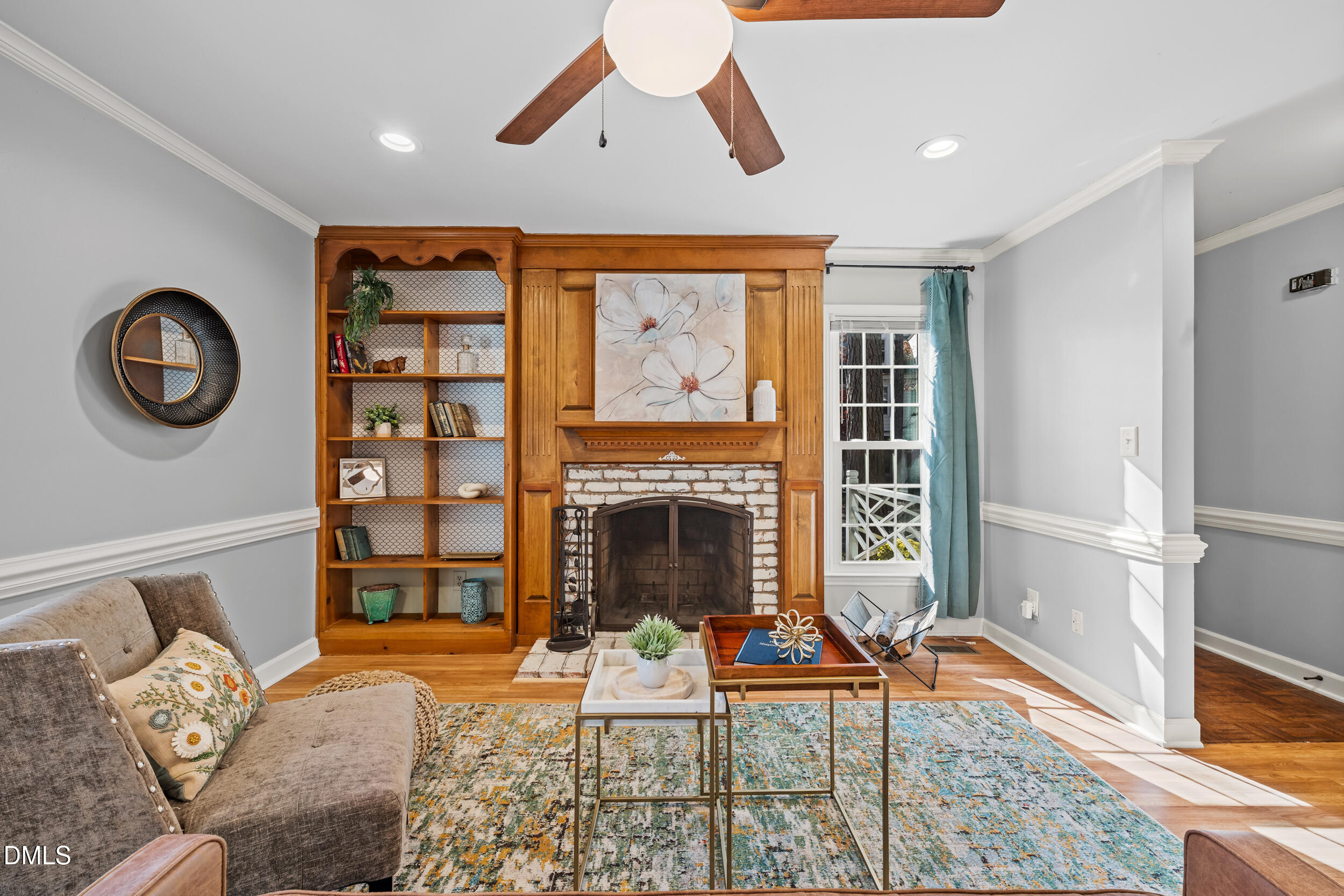 4521 Chinquoteague Court Raleigh, NC 27613 - Photo 2 of 31 7 -4521 chinquoteague ct, interior