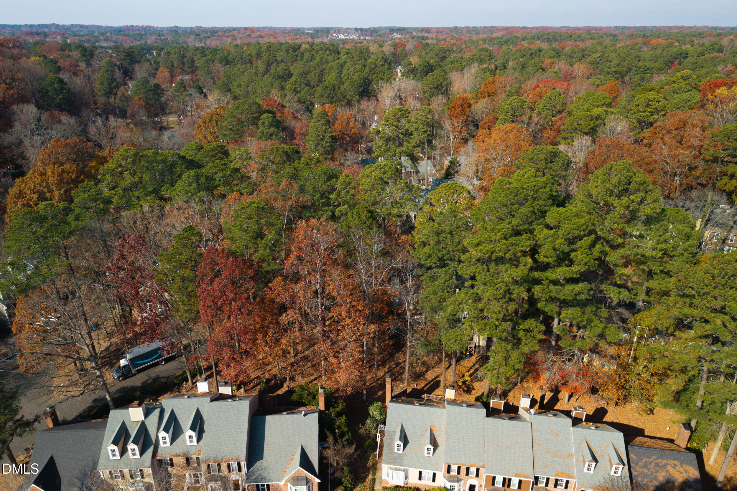 4521 Chinquoteague Court Raleigh, NC 27613 - Photo 26 of 31 36 -4521 chinquoteague ct, drone
