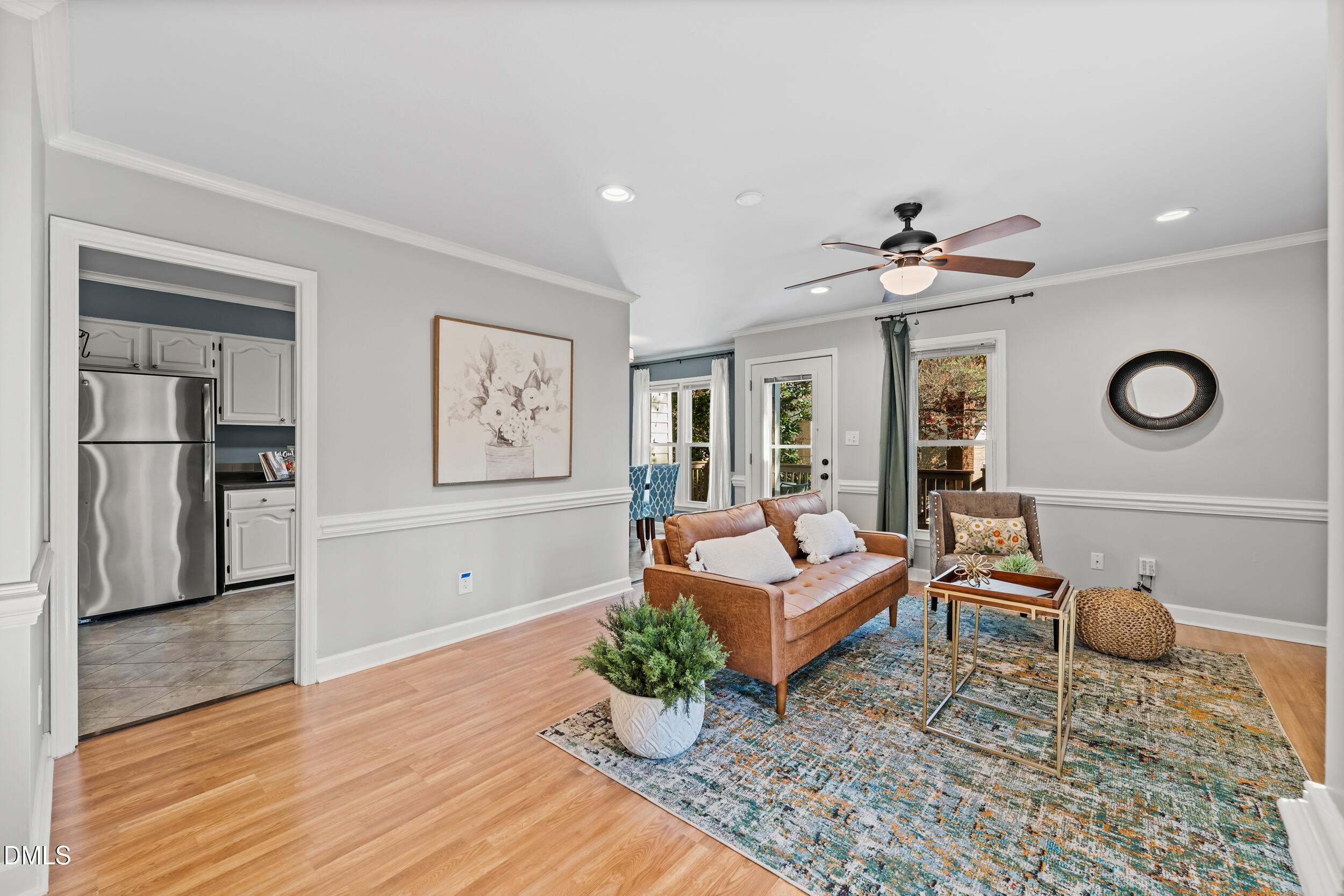 4521 Chinquoteague Court Raleigh, NC 27613 - Photo 5 of 31 5 -4521 chinquoteague ct, interior