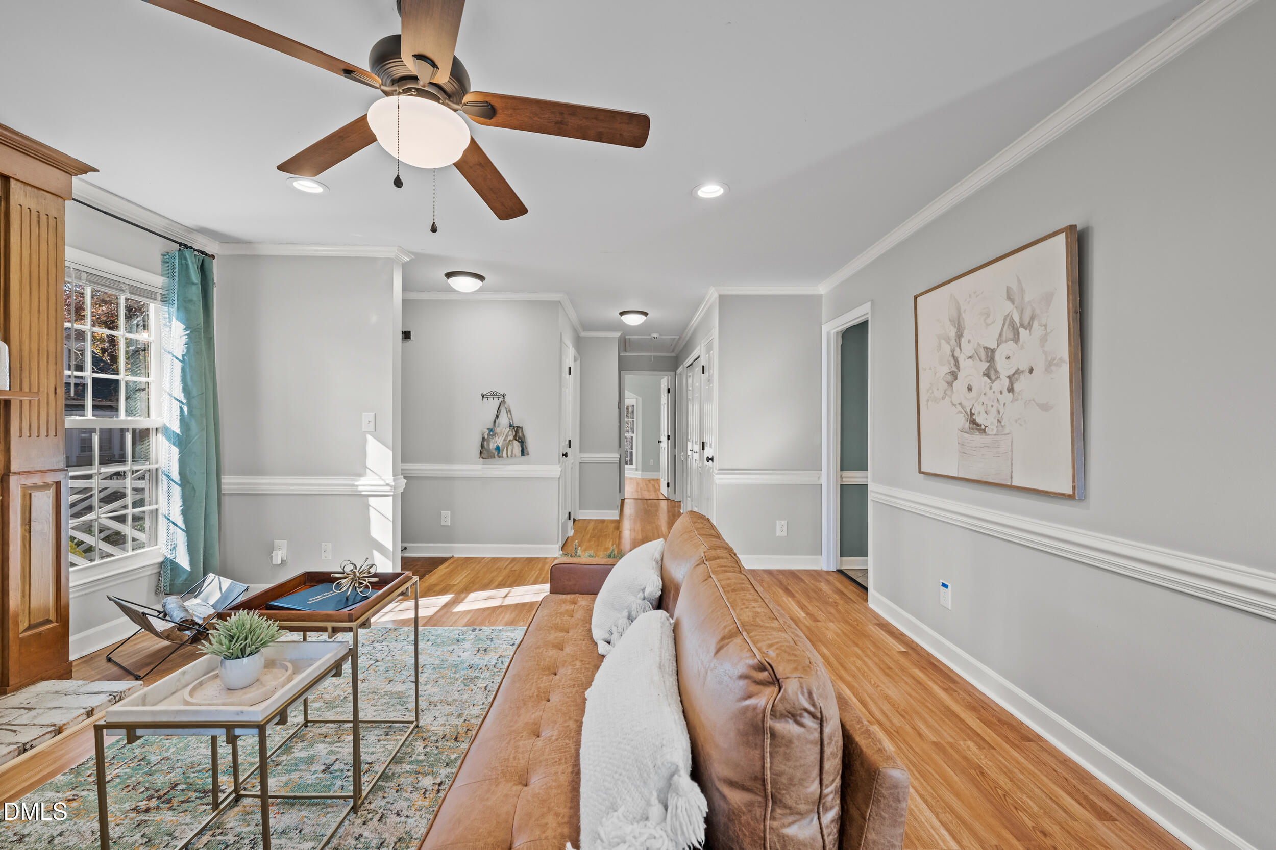 4521 Chinquoteague Court Raleigh, NC 27613 - Photo 6 of 31 8 -4521 chinquoteague ct, interior