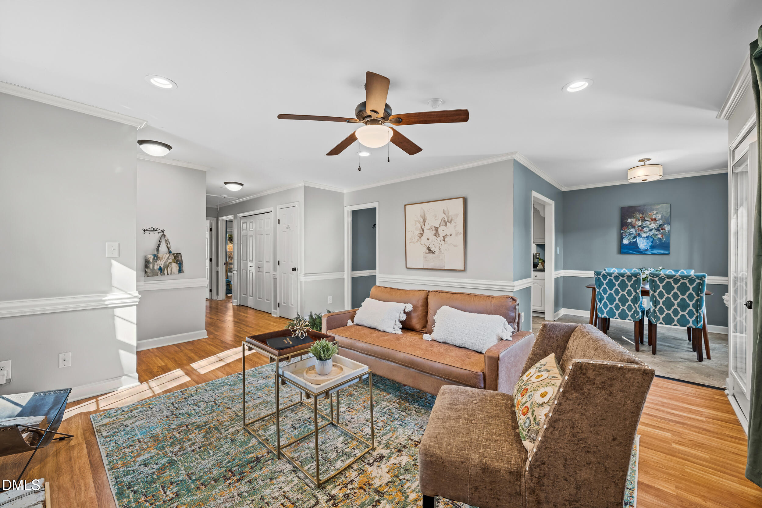 4521 Chinquoteague Court Raleigh, NC 27613 - Photo 7 of 31 10 -4521 chinquoteague ct, interior