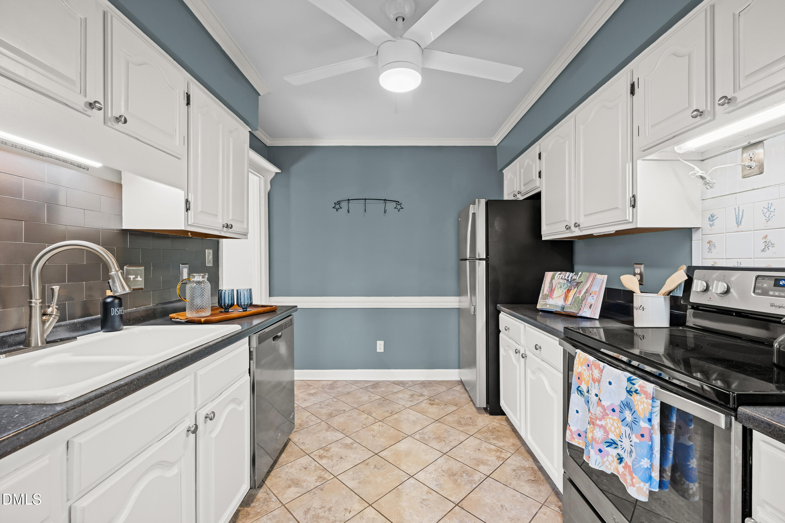 4521 Chinquoteague Court Raleigh, NC 27613 - Photo 9 of 31 12 -4521 chinquoteague ct, interior, kit