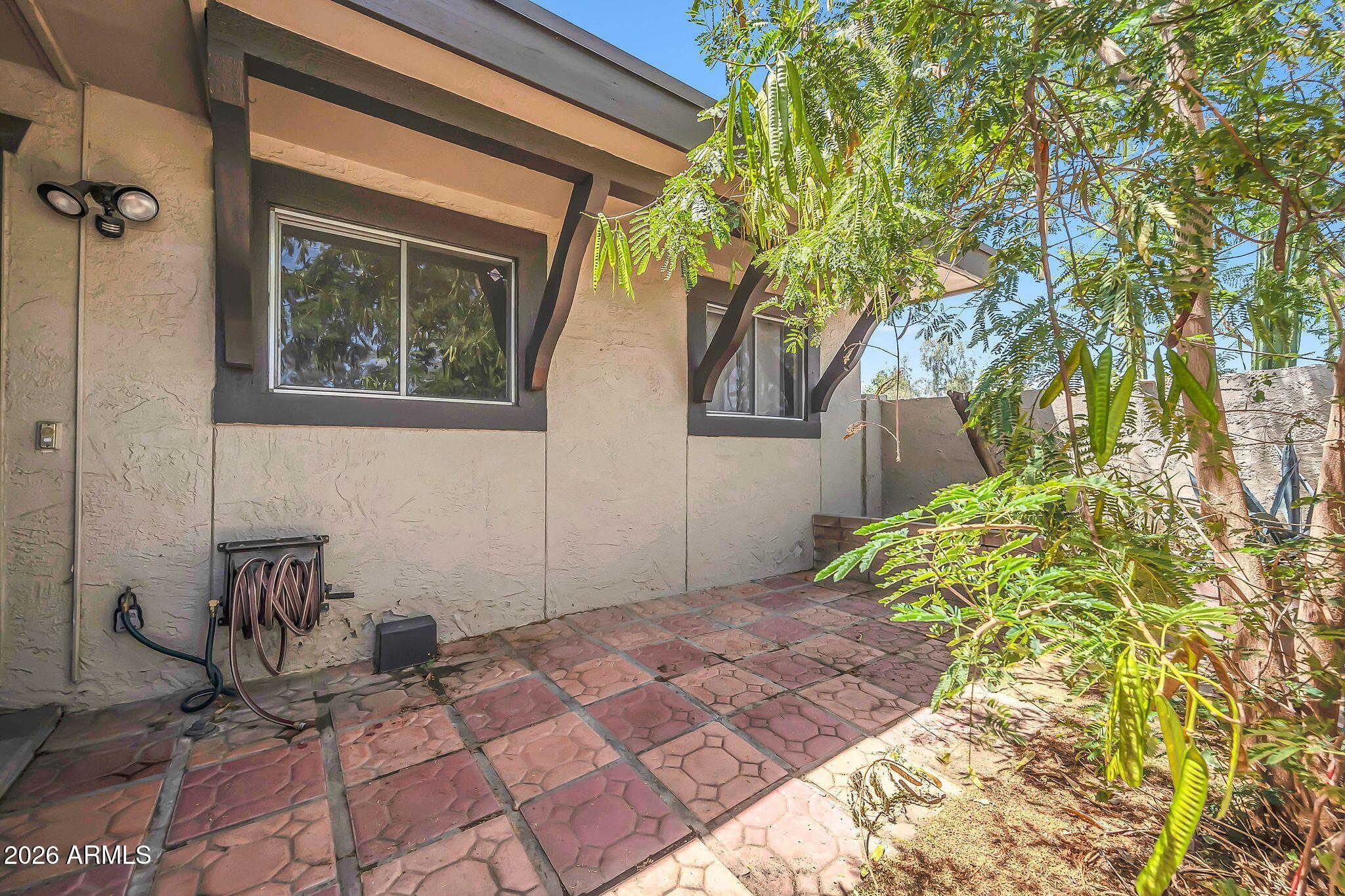 830 South Dobson Road, Unit 53 Mesa, AZ 85202 - Photo 22 of 25 Front Courtyard Space