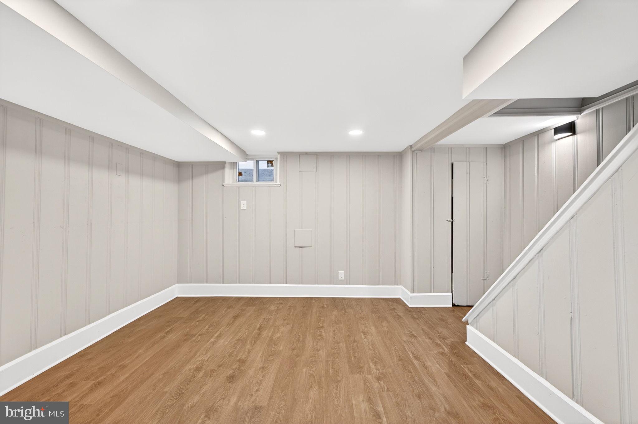 2722 North Rosedale Street Baltimore, MD 21216 - Photo 16 of 34 Finished Basement
