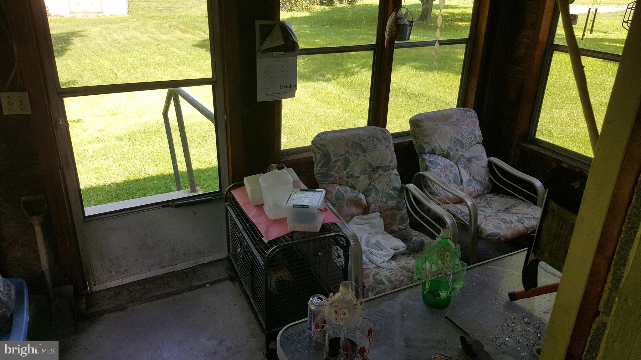 180 Baker Road Fayetteville, PA 17222 - Photo 17 of 18 ENCLOSED PORCH