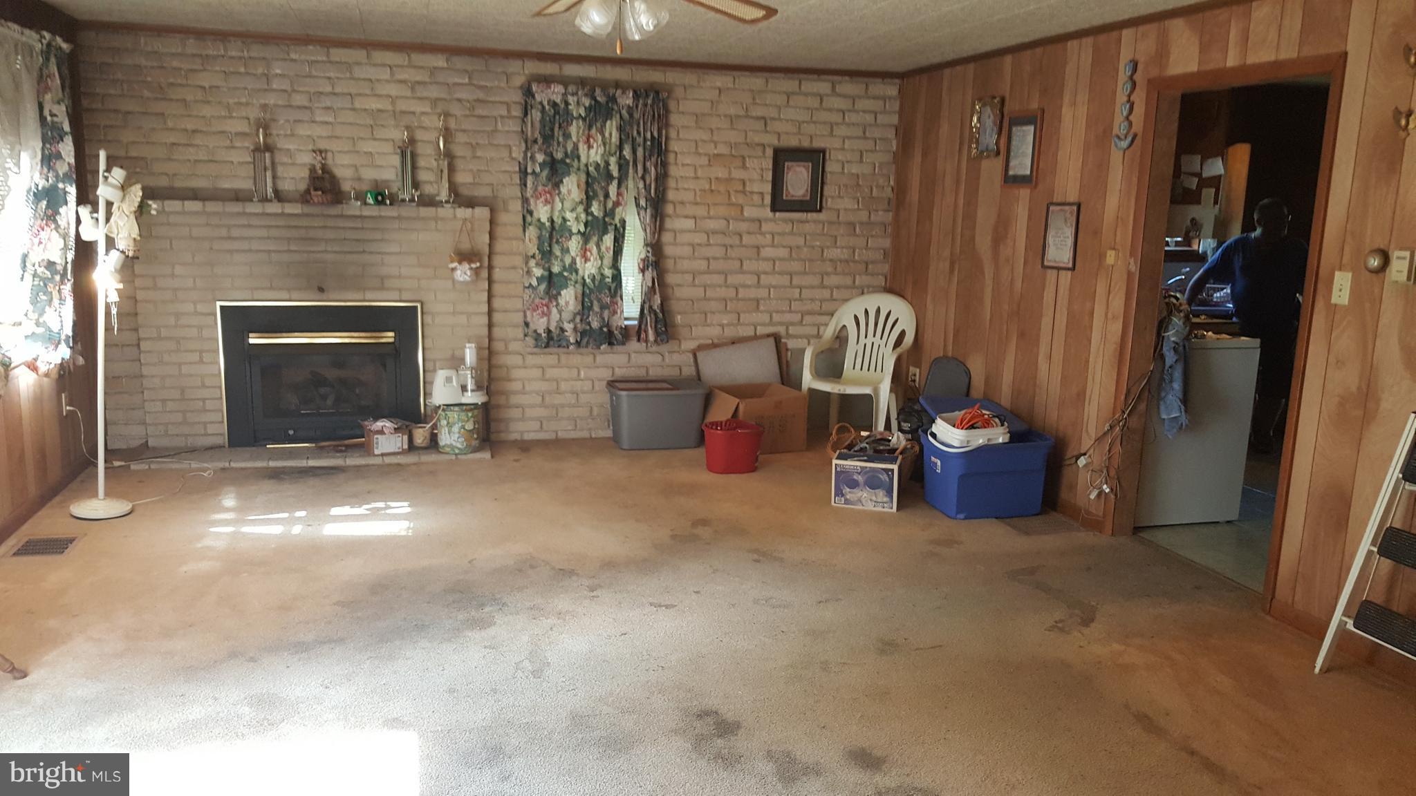 180 Baker Road Fayetteville, PA 17222 - Photo 10 of 18 WOOD BURNING FIREPLACE