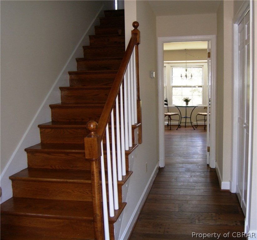 1950 Laurel Point Road Lancaster, VA 22503 - Photo 6 of 39 Entry/Foyer
