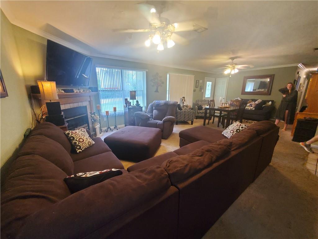 347 Barron Road Pollock, LA 71467 - Photo 22 of 25