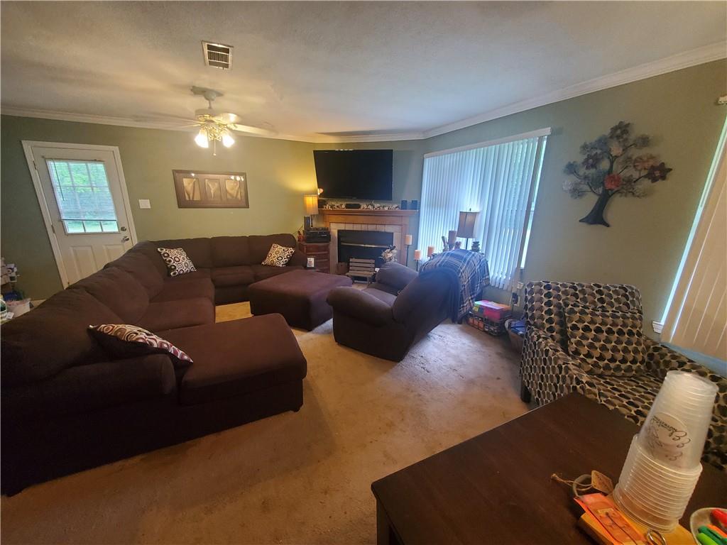 347 Barron Road Pollock, LA 71467 - Photo 6 of 25