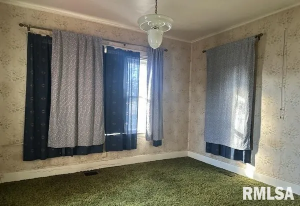 a view of a window