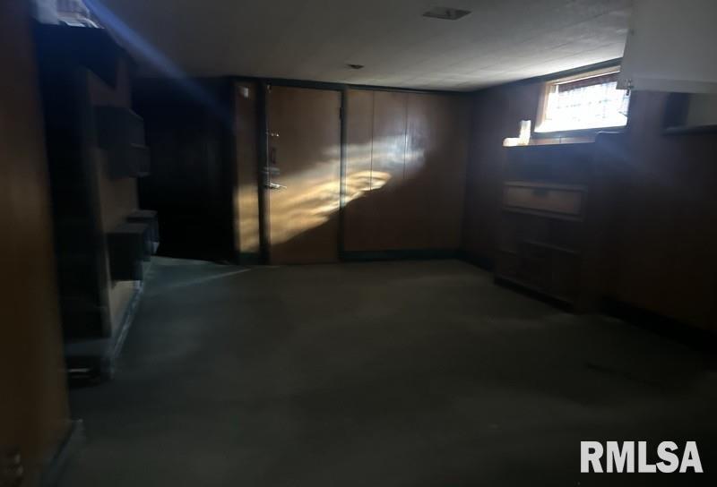 204 North Maple Street Christopher, IL 62822 - Photo 24 of 29 a view of empty room with window