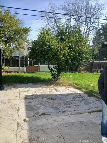 a view of a out door space