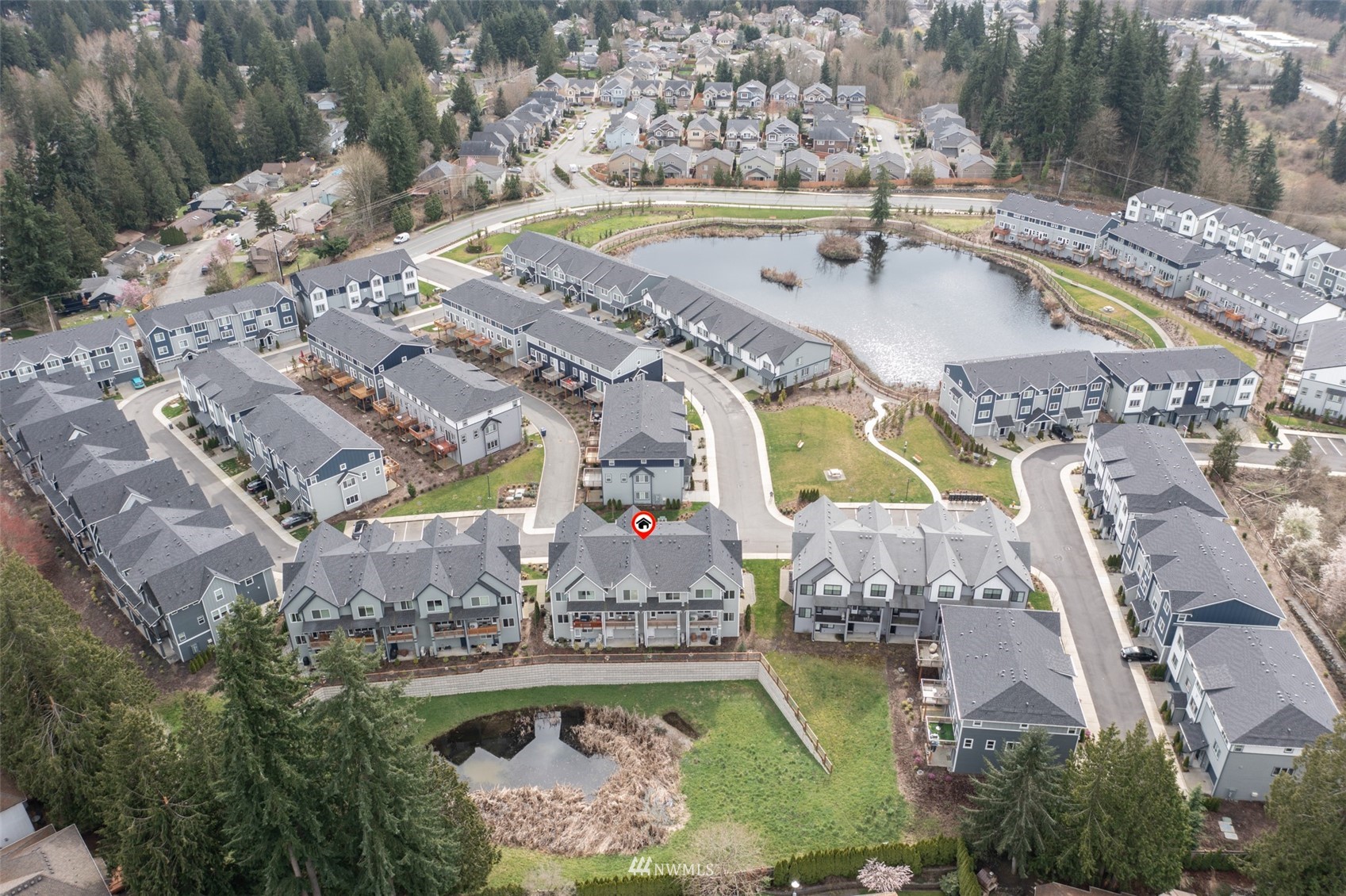 1621 Seattle Hill Road, Unit K2 Bothell, WA 98012 - Photo 28 of 34