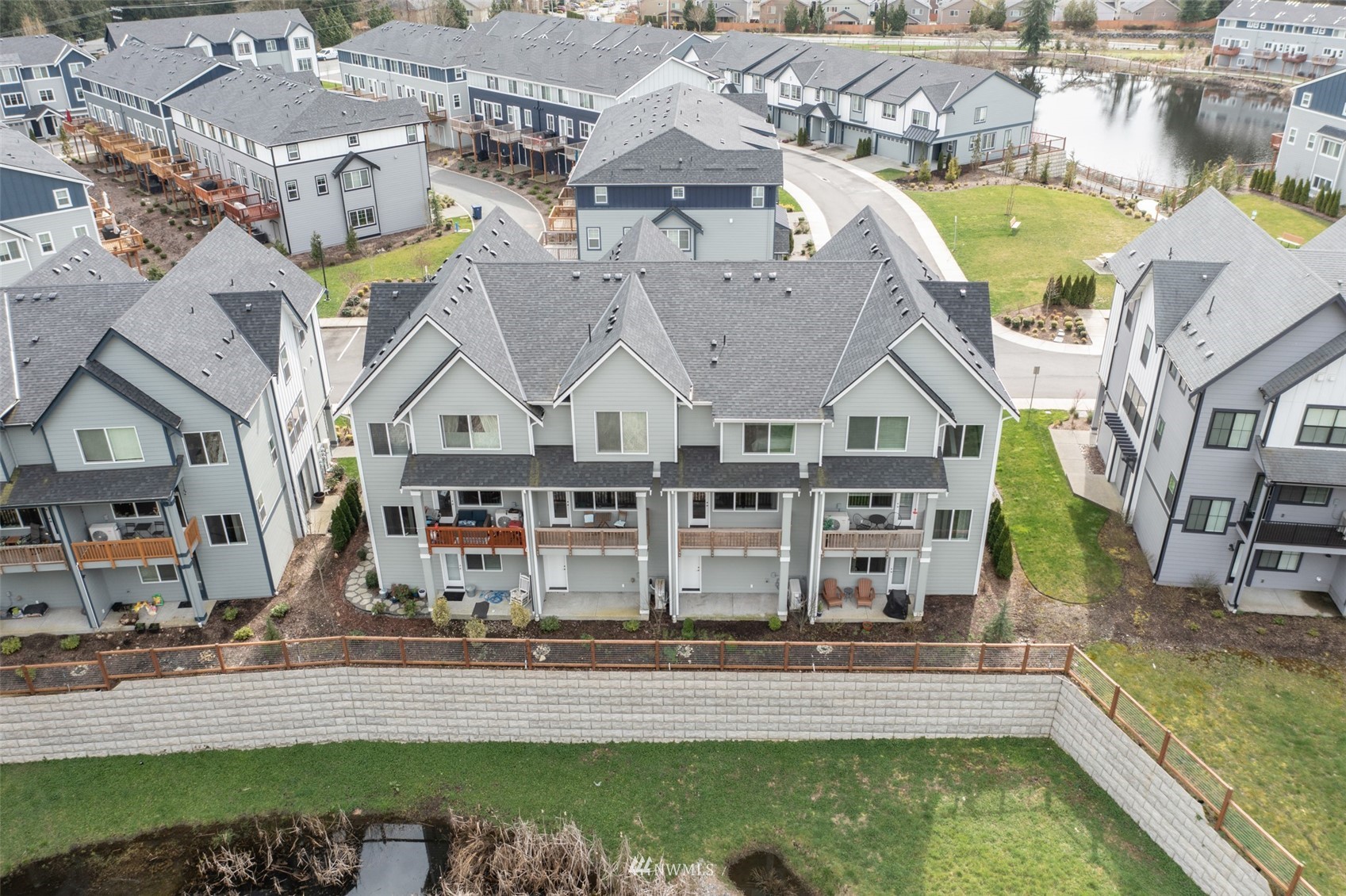 1621 Seattle Hill Road, Unit K2 Bothell, WA 98012 - Photo 29 of 34