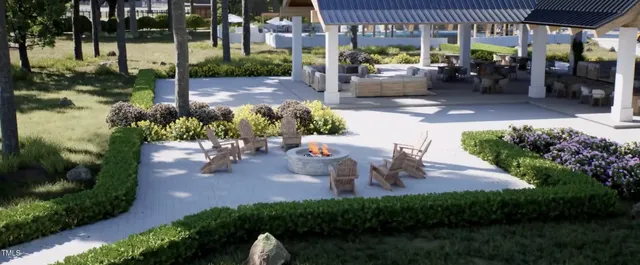 $644,700 | 201 Charlotte Knoll Street, Zebulon, NC 27597