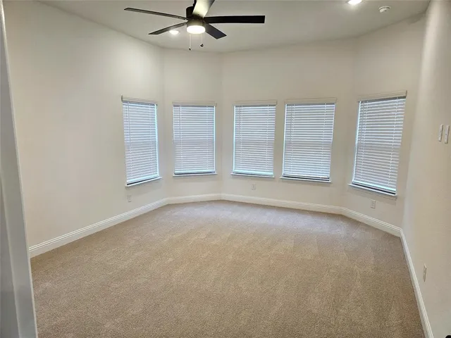 a bathroom with a double vanity sink a and mirror
