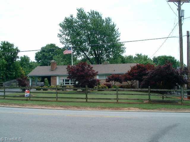 628 Polo Road Winston-Salem, NC 27106 - Photo 1 of 1 Exterior Front.