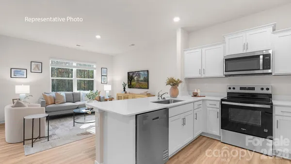 $298,990 | 107 Parmiter Way, Unit C, Troutman, NC 28166