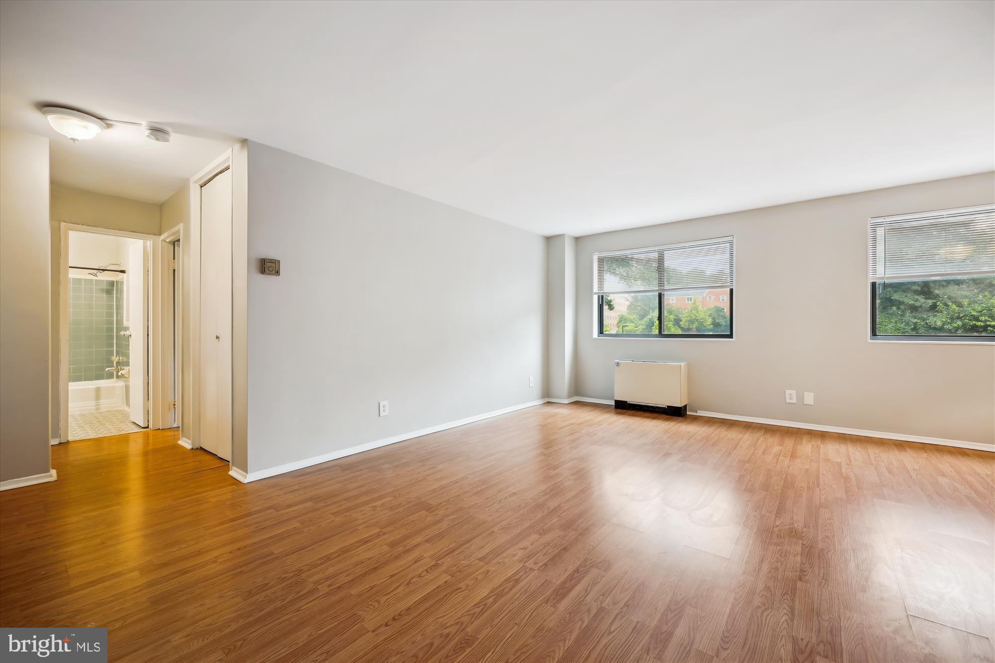 8601 Manchester Road, Unit 319 Silver Spring, MD 20901 - Photo 5 of 70 Living Room