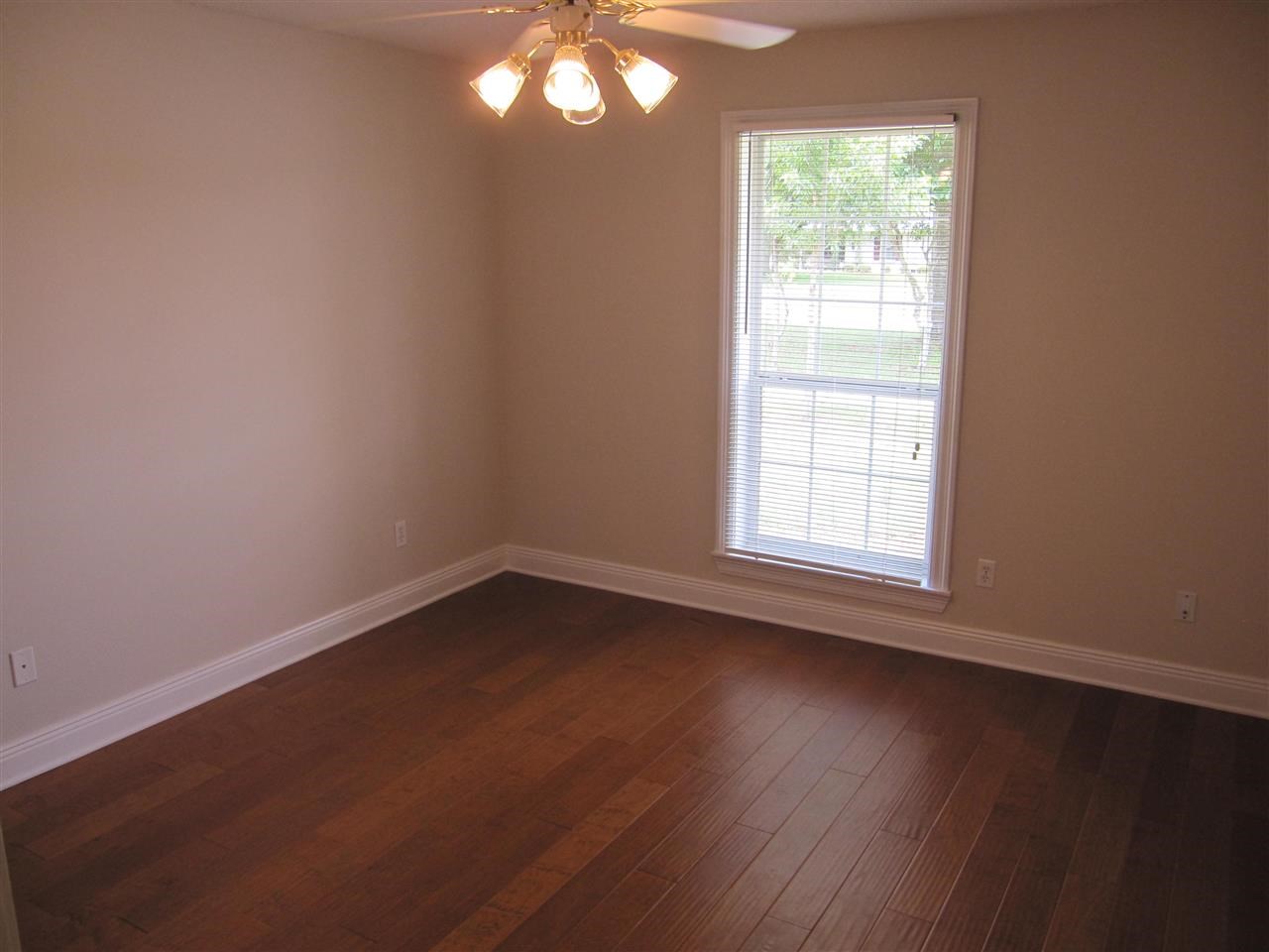 5322 Morgan Ridge Drive Milton, FL 32570 - Photo 24 of 50 with lighted ceiling fan & Hardwood floors!