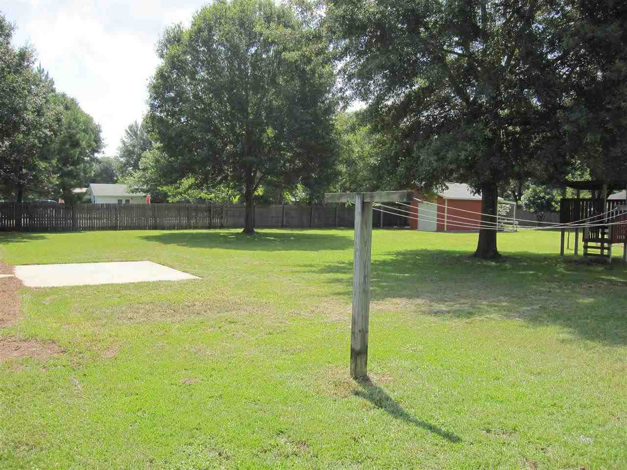 5322 Morgan Ridge Drive Milton, FL 32570 - Photo 46 of 50 of the property. Single walk gate to my left.