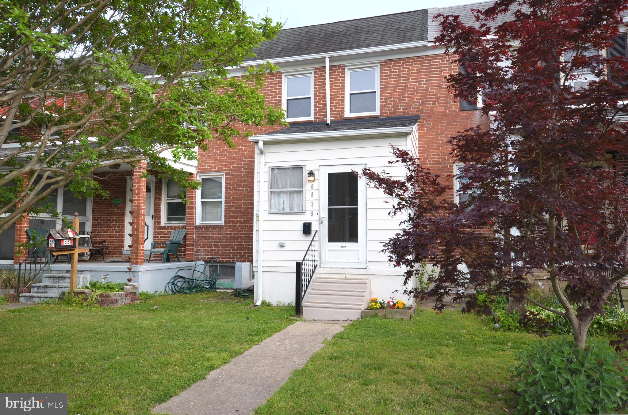 6835 Belclare Road Baltimore, MD 21222 - Photo 1 of 29 Welcome to 6835 Belclare Road!