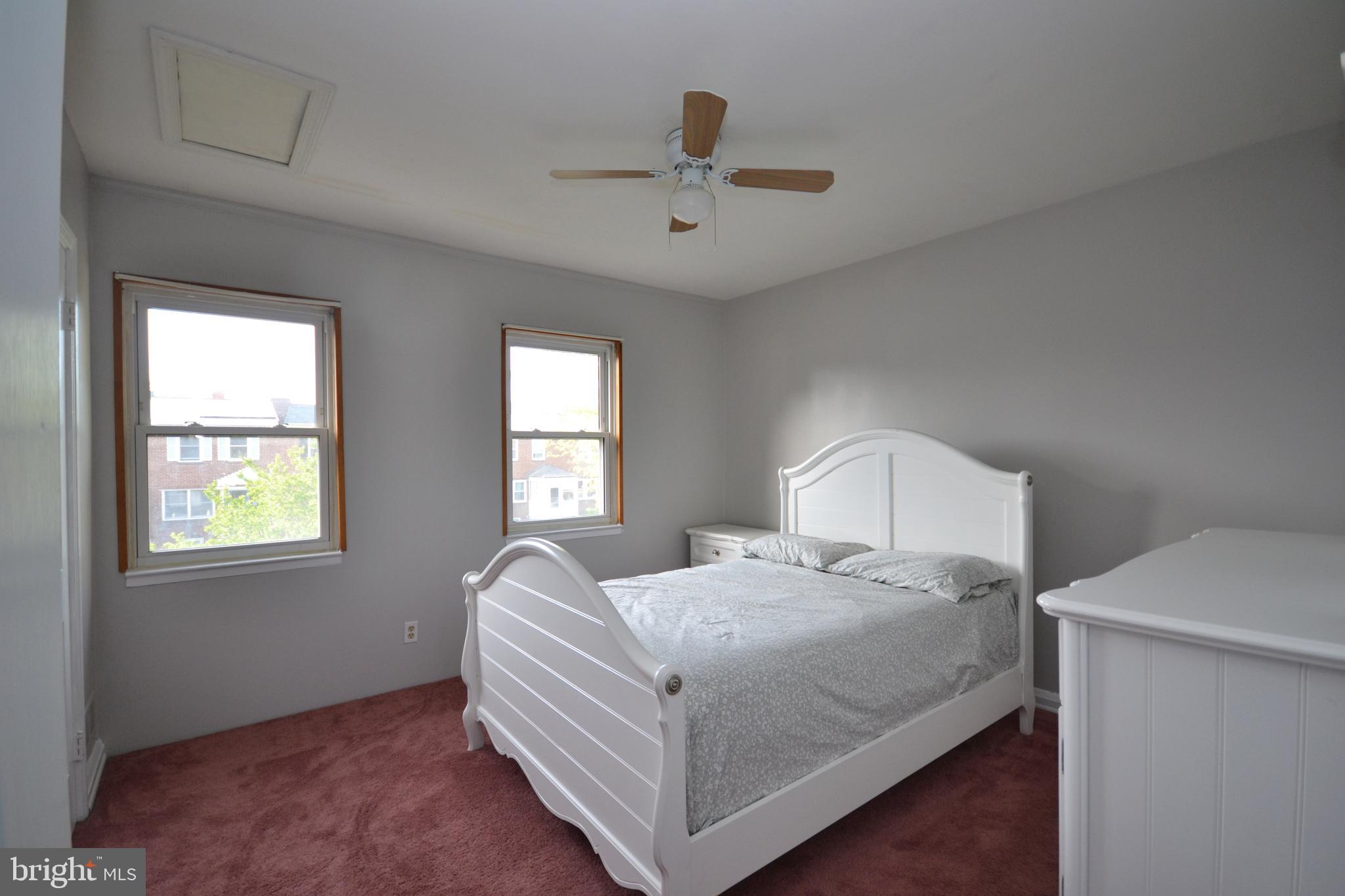 6835 Belclare Road Baltimore, MD 21222 - Photo 15 of 29 There's hardwood floor under this carpet!