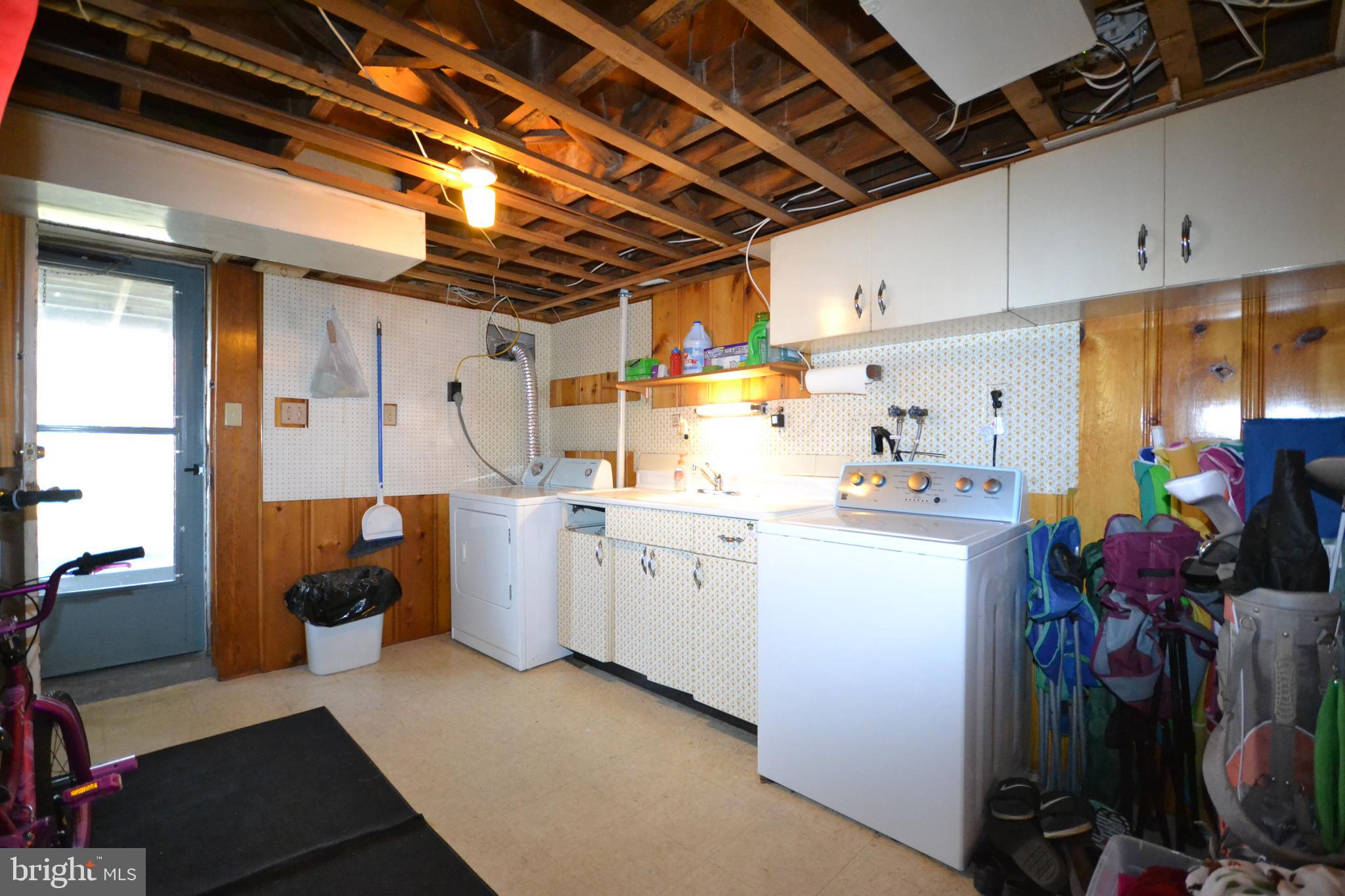 6835 Belclare Road Baltimore, MD 21222 - Photo 27 of 29 Fantastic walkout lower level!