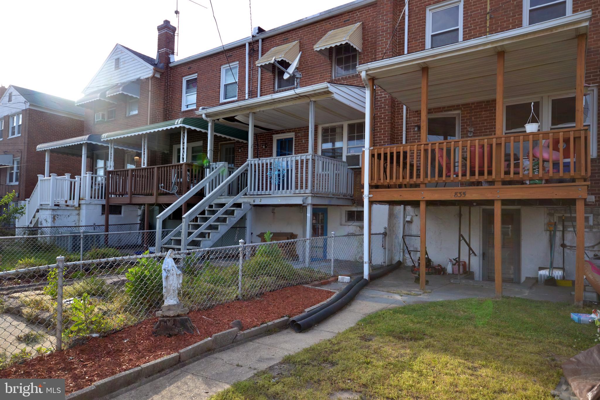 6835 Belclare Road Baltimore, MD 21222 - Photo 28 of 29