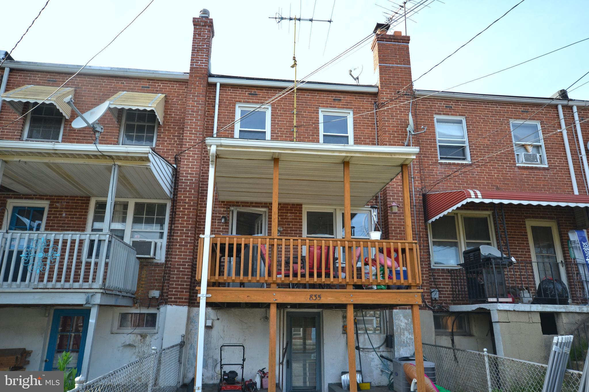 6835 Belclare Road Baltimore, MD 21222 - Photo 29 of 29