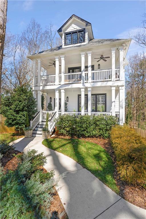 3102 Alston Drive Decatur, GA 30032 - Photo 1 of 1