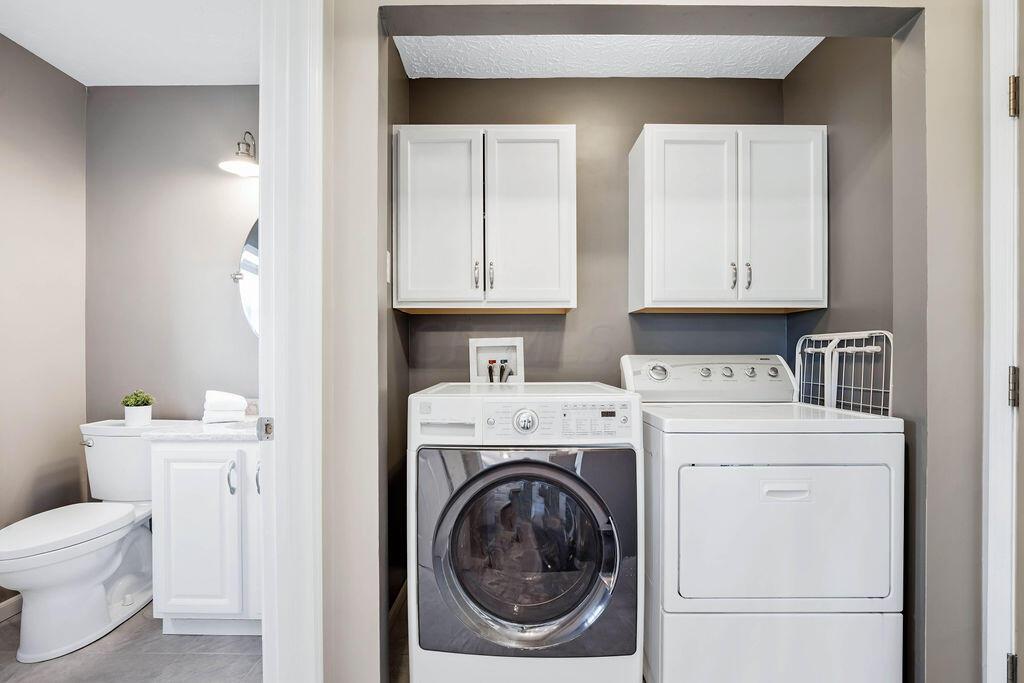 184 Harvard Loop Delaware, OH 43015 - Photo 12 of 33 Laundry Room
