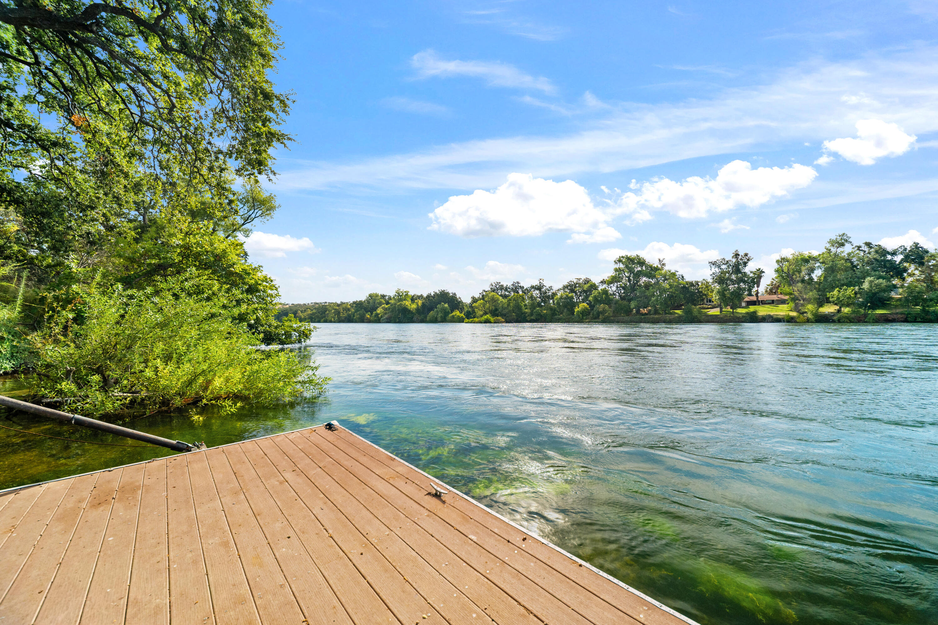 22611 Adobe Road Red Bluff, CA 96080 - Photo 58 of 76 Private Dock