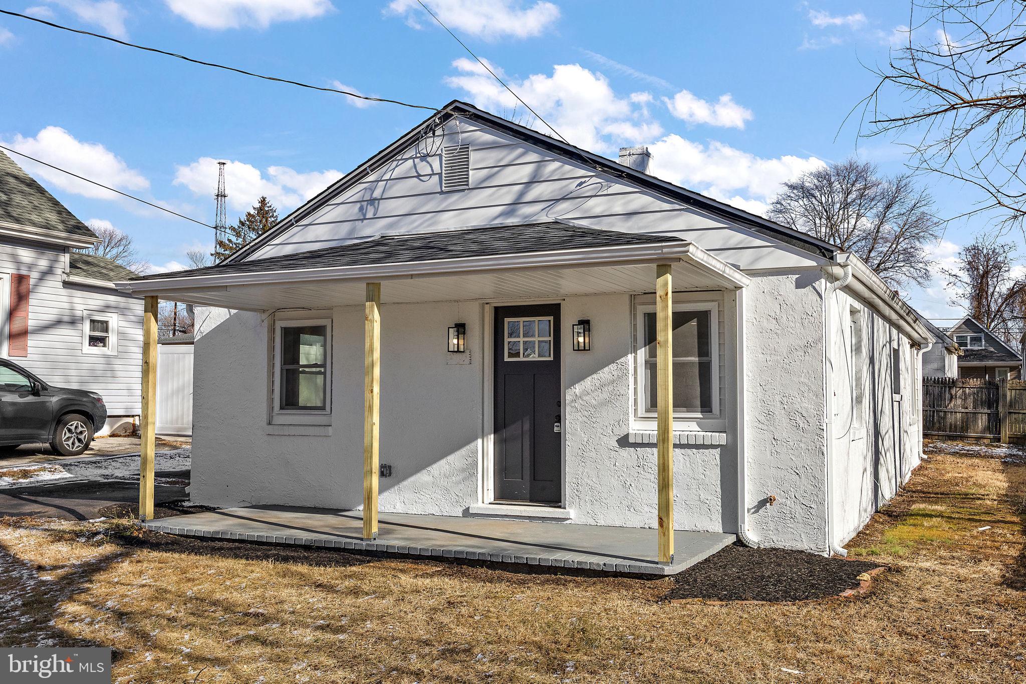 2109 Ferncroft Avenue Upper Chichester, PA 19061 - Photo 24 of 25 a front view of a house