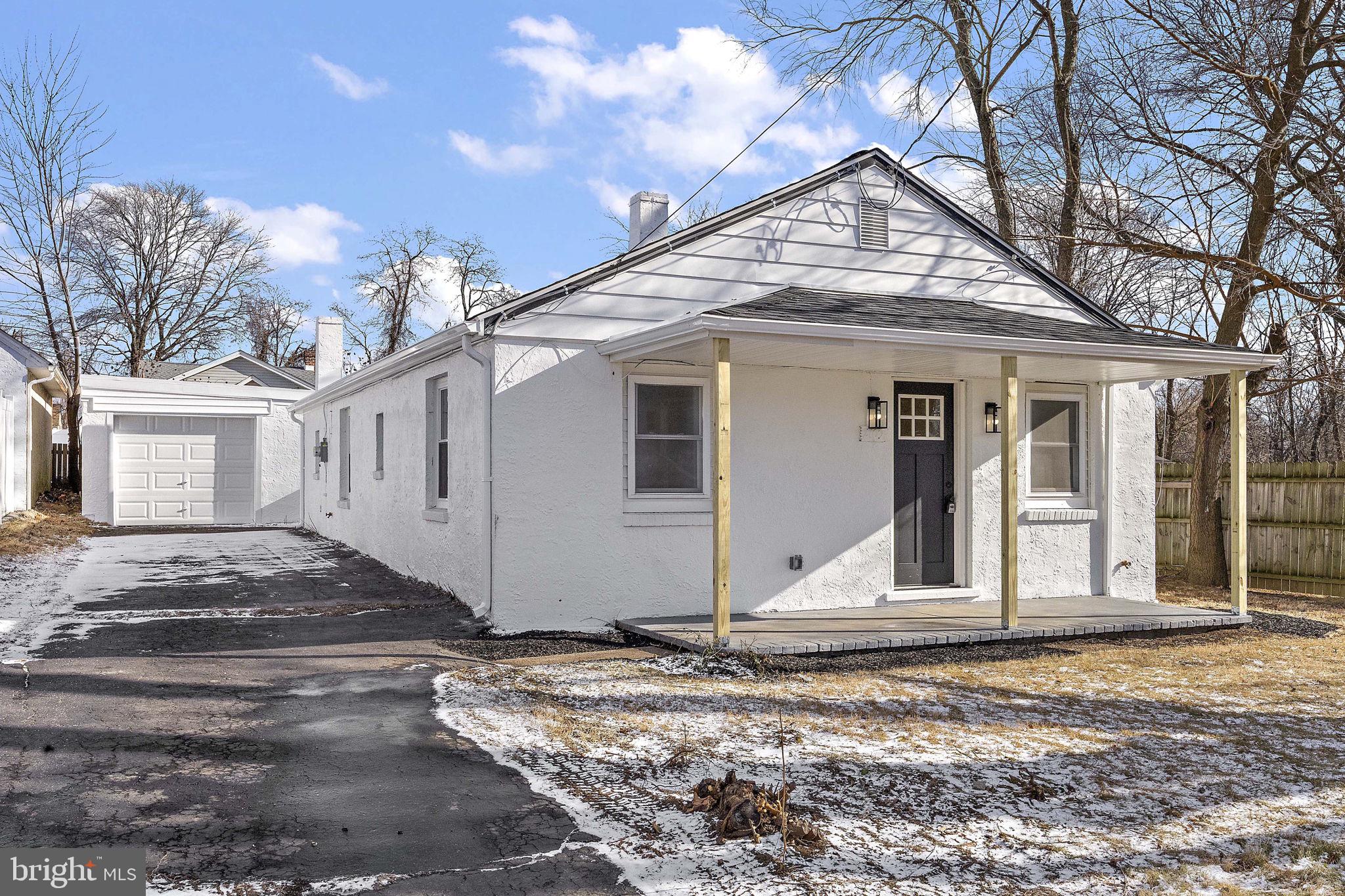 2109 Ferncroft Avenue Upper Chichester, PA 19061 - Photo 25 of 25 a view of a house with a yard