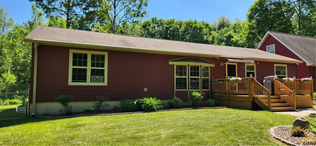 4858 Rogers Crossing Road Croghan, NY 13619 - Photo 3 of 44