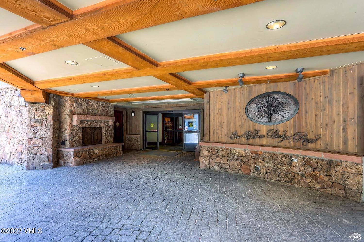 1 Willow Bridge Road, Unit 33B Vail, CO 81657 - Photo 36 of 36 new outside