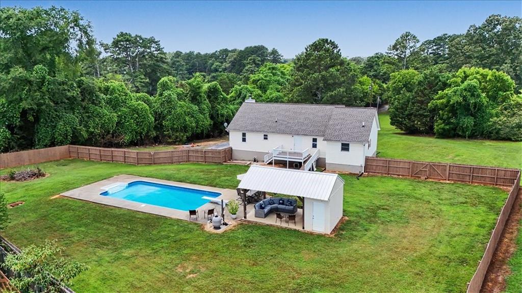 228 Pea Ridge Road Rockmart, GA 30153 - Photo 61 of 69