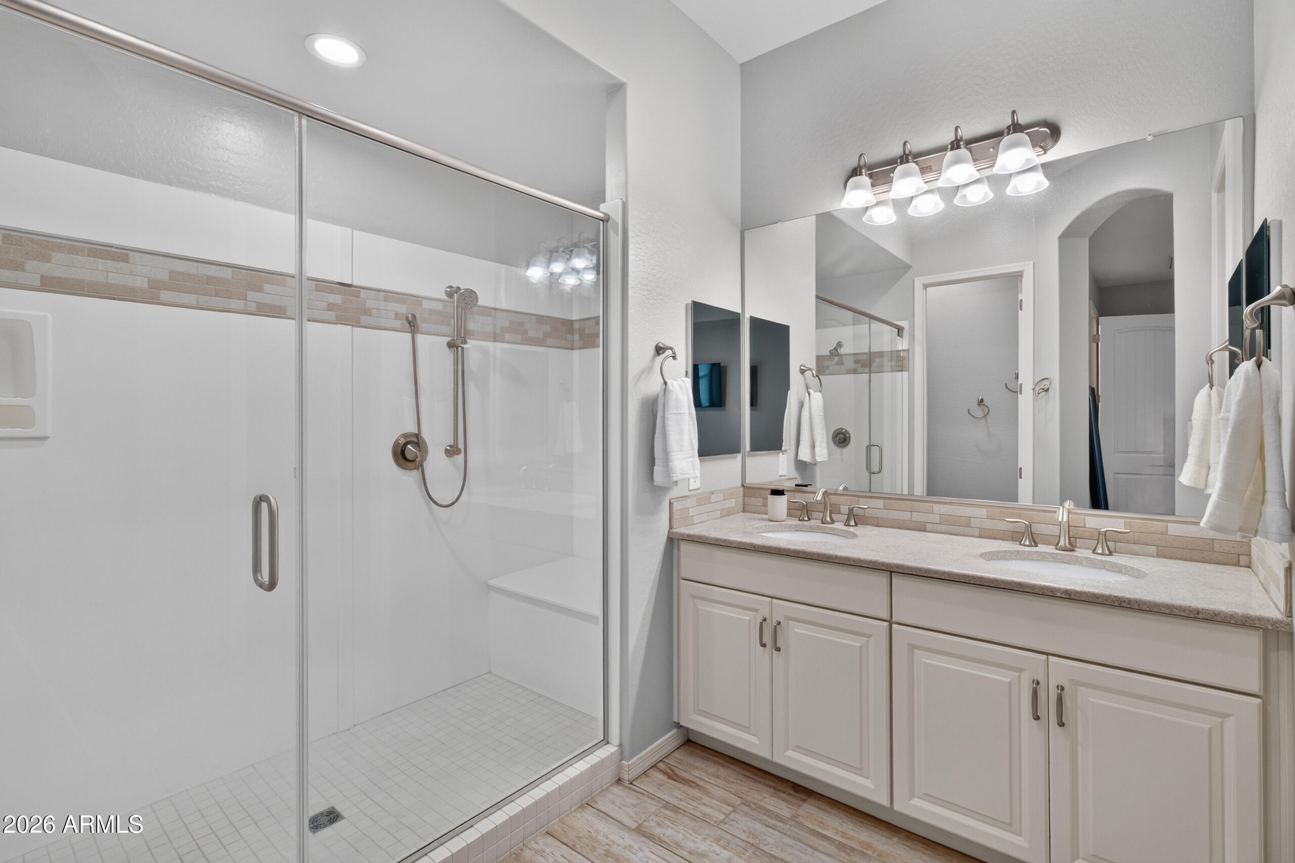 3542 East Spring Wheat Lane Gilbert, AZ 85296 - Photo 44 of 78 12 Primary Bathroom (2)