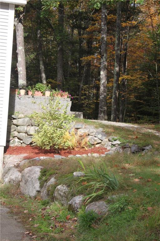 207 Jack Hall Road New Gloucester, ME 04260 - Photo 29 of 42 side view near garage