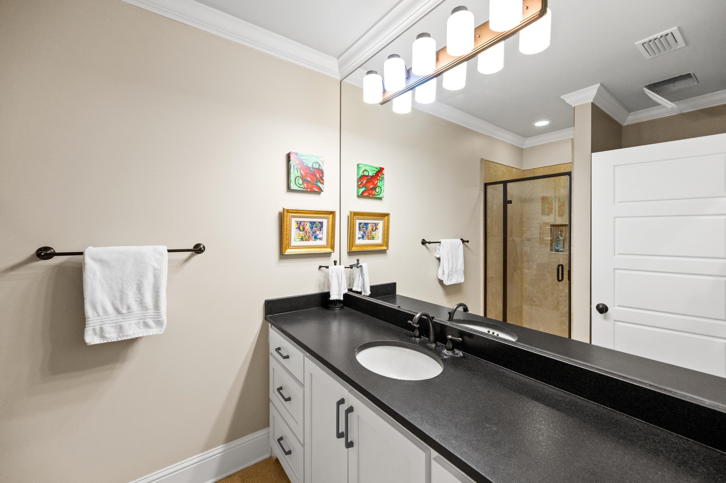 32760 River Road Orange Beach, AL 36561 - Photo 37 of 49 Full bath downstairs